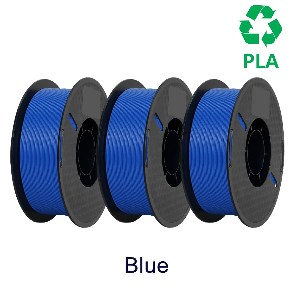 6.6LBS PLA PETG TPU 3D Printer Filament 1.75mm Dimensional Accuracy+/-0.03mm 3D Printer Materials Fit Most FDM 3D Printers