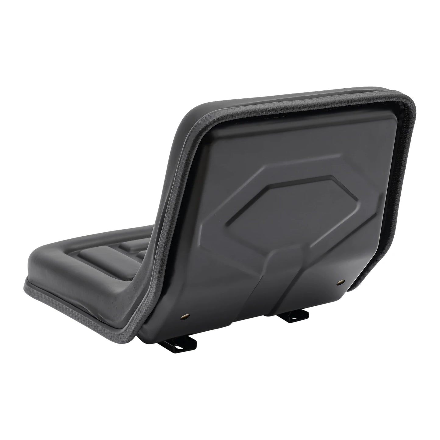 Universal Tractor Seat Forklift Truck Seat Excavator Seat Digger Seat Lawn Mower Seat Replacement Adjustable