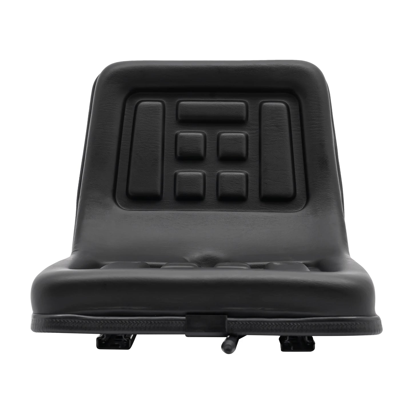 Universal Tractor Seat Forklift Truck Seat Excavator Seat Digger Seat Lawn Mower Seat Replacement Adjustable