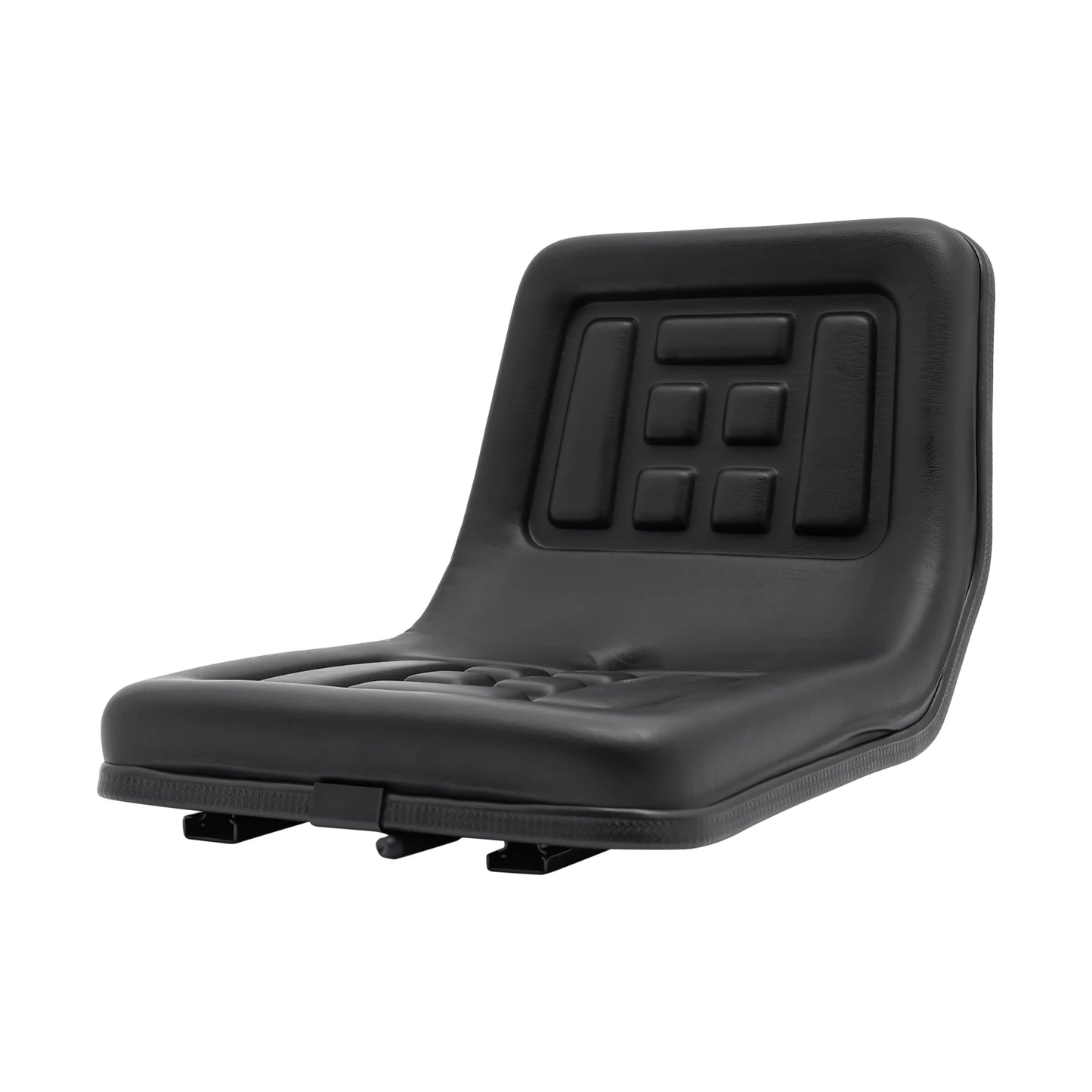 Universal Tractor Seat Forklift Truck Seat Excavator Seat Digger Seat Lawn Mower Seat Replacement Adjustable