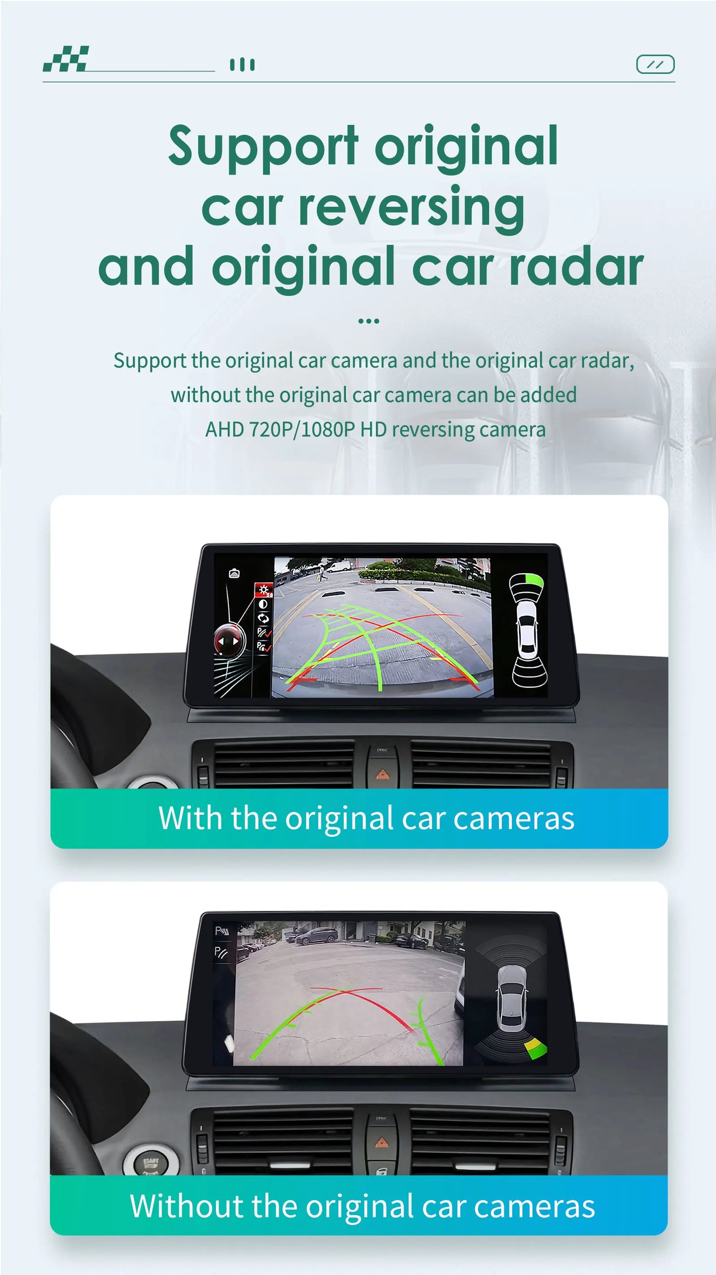 10.25"Android 12 For BMW 1 Series E81 E82 E87 E88 CCC CIC Autoradio multimedia player 2din DSP Carplay 7862 Head Unit 4G Screen