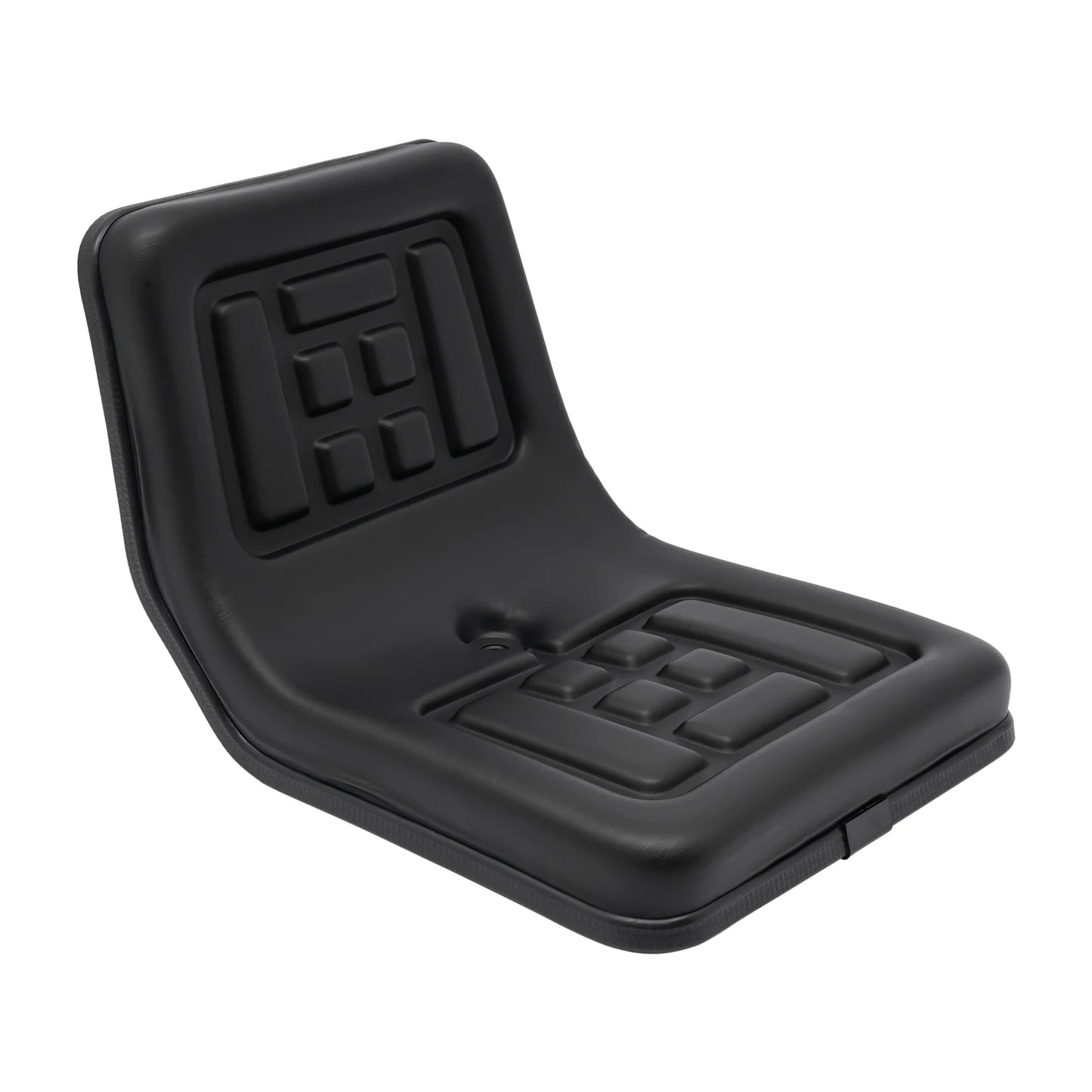 Universal Tractor Seat Forklift Truck Seat Excavator Seat Digger Seat Lawn Mower Seat Replacement Adjustable