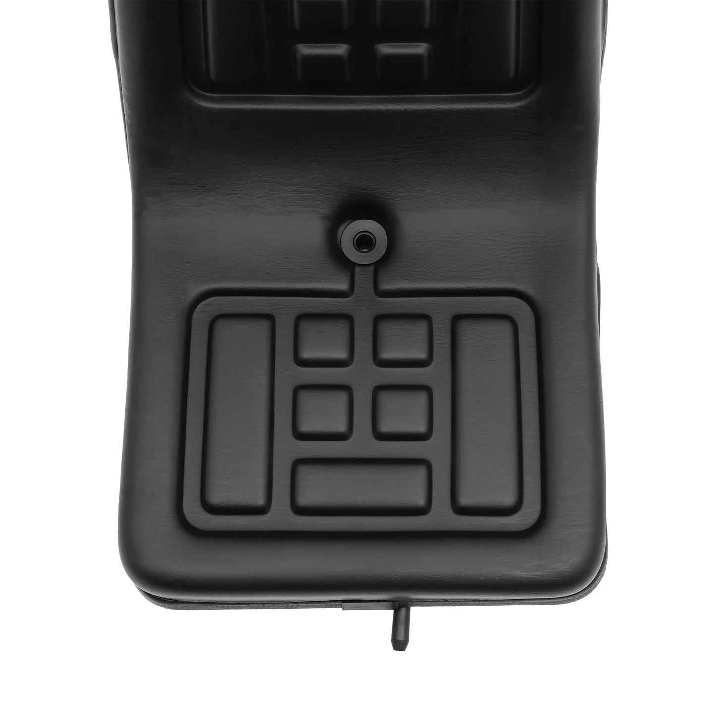 Universal Tractor Seat Forklift Truck Seat Excavator Seat Digger Seat Lawn Mower Seat Replacement Adjustable