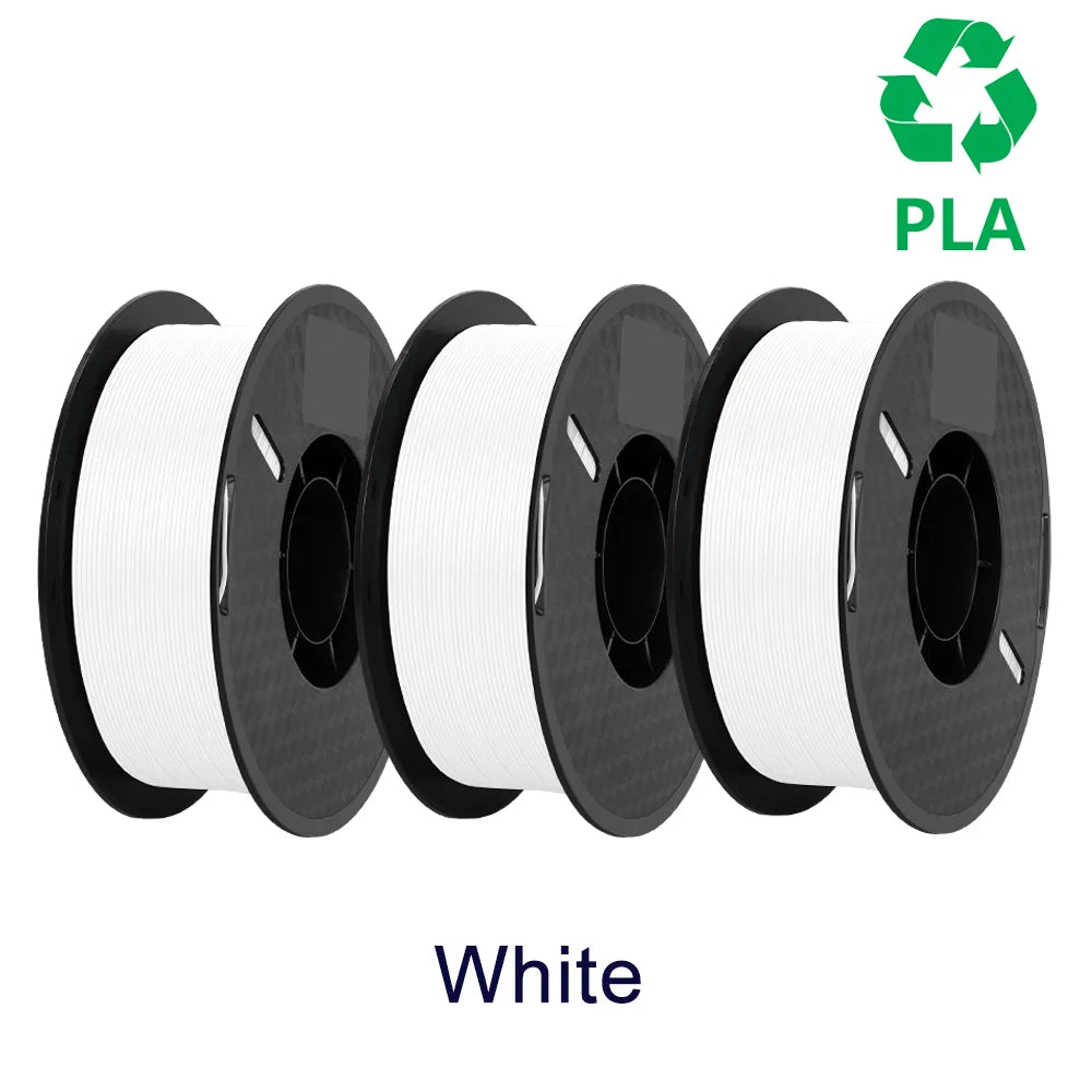 6.6LBS PLA PETG TPU 3D Printer Filament 1.75mm Dimensional Accuracy+/-0.03mm 3D Printer Materials Fit Most FDM 3D Printers