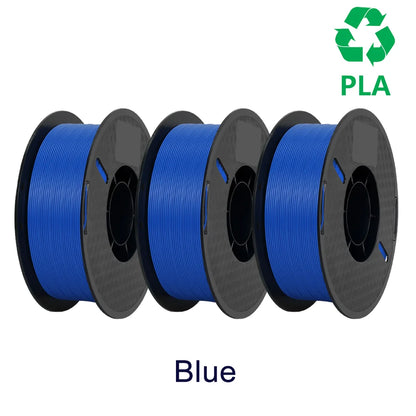6.6LBS PLA PETG TPU 3D Printer Filament 1.75mm Dimensional Accuracy+/-0.03mm 3D Printer Materials Fit Most FDM 3D Printers