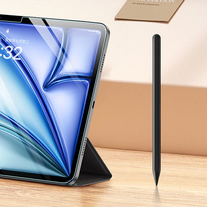 Faster Charge Pen for ipad 2018-2024 Tilt Sensitivity Capacitive Stylus Palm Rejection for ipad Air 3/4/5/M2 for ipad Mini 5/6th